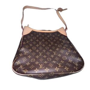 Louis Vuitton Classic Brown Monogram Shoulder Bag